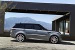 Land Rover Range Rover Sport concept Land Rover Range Rover Sport concept suv