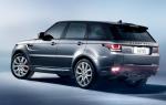 Land Rover Range Rover Sport for sale Land Rover Range Rover Sport for sale 2007