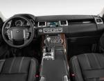 Land Rover Range Rover Sport review Land Rover Range Rover Sport review sedan