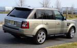 Land Rover Range Rover Sport spec Land Rover Range Rover Sport spec 2013