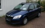 Fabia Combi Skoda models Fabia Combi Skoda models 2012