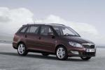 Skoda Fabia Combi usa Skoda Fabia Combi usa 2012