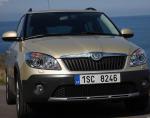 Fabia Scout Skoda reviews Fabia Scout Skoda reviews 2008