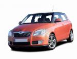Skoda Fabia Scout auto Skoda Fabia Scout auto 2005