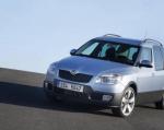 Skoda Fabia Scout configuration Skoda Fabia Scout configuration 2014