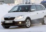Skoda Fabia Scout how mach Skoda Fabia Scout how mach 2008