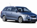 Skoda Fabia Scout models Skoda Fabia Scout models 2013
