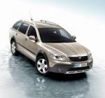 Skoda Fabia Scout parts Skoda Fabia Scout parts 2009