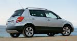 Skoda Fabia Scout price Skoda Fabia Scout price hatchback