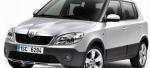 Skoda Fabia Scout review Skoda Fabia Scout review wagon