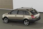 Skoda Fabia Scout tuning Skoda Fabia Scout tuning 2007