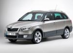 Fabia Combi Scout Skoda Characteristics Fabia Combi Scout Skoda Characteristics 2007