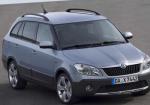 Fabia Combi Scout Skoda concept Fabia Combi Scout Skoda concept 2011
