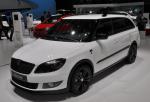 Fabia Combi Scout Skoda review Fabia Combi Scout Skoda review 2012
