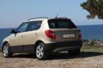 Skoda Fabia Combi Scout configuration Skoda Fabia Combi Scout configuration 2013