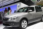 Skoda Fabia Combi Scout cost Skoda Fabia Combi Scout cost pickup