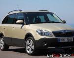 Skoda Fabia Combi Scout Specifications Skoda Fabia Combi Scout Specifications 2007