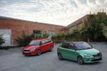 Fabia RS Skoda Characteristics Fabia RS Skoda Characteristics 2012