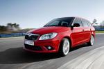 Fabia RS Skoda configuration Fabia RS Skoda configuration 2013