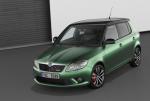 Fabia RS Skoda review Fabia RS Skoda review coupe