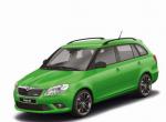 Fabia RS Skoda Specification Fabia RS Skoda Specification minivan