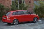 Skoda Fabia RS review Skoda Fabia RS review hatchback
