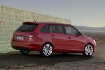 Skoda Fabia RS spec Skoda Fabia RS spec suv
