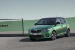 Skoda Fabia RS Specification Skoda Fabia RS Specification 2011