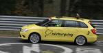 Fabia Combi RS Skoda concept Fabia Combi RS Skoda concept hatchback