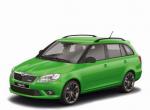 Fabia Combi RS Skoda new Fabia Combi RS Skoda new 2015