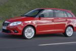 Skoda Fabia Combi RS concept Skoda Fabia Combi RS concept 2012