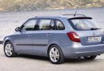 Fabia Combi Skoda approved Fabia Combi Skoda approved 2012
