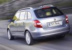 Fabia Combi Skoda new Fabia Combi Skoda new 2012