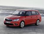 Fabia Combi Skoda tuning Fabia Combi Skoda tuning 2010