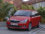 Skoda Fabia Combi lease Skoda Fabia Combi lease hatchback