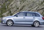 Skoda Fabia Combi model Skoda Fabia Combi model sedan