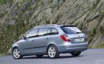 Skoda Fabia Combi Specifications Skoda Fabia Combi Specifications 2010