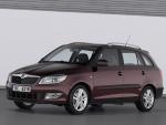 Skoda Fabia Combi tuning Skoda Fabia Combi tuning 2015
