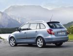 Skoda Fabia Combi usa Skoda Fabia Combi usa sedan