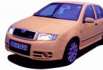 Skoda Fabia spec Skoda Fabia spec 2007