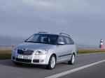 Skoda Fabia Combi Characteristics Skoda Fabia Combi Characteristics suv