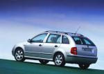 Skoda Fabia Combi configuration Skoda Fabia Combi configuration 2006