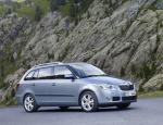 Skoda Fabia Combi lease Skoda Fabia Combi lease 2008