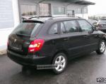 Skoda Fabia Combi spec Skoda Fabia Combi spec 2000
