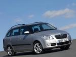 Skoda Fabia Combi Specification Skoda Fabia Combi Specification sedan