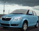 Skoda Fabia Sedan Characteristics Skoda Fabia Sedan Characteristics 2005