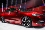 Acura TLX new Acura TLX new 2009
