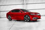 TLX Acura concept TLX Acura concept 2009