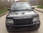 Land Rover Range Rover Sport configuration Land Rover Range Rover Sport configuration 2010