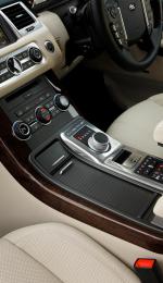 Land Rover Range Rover Sport tuning Land Rover Range Rover Sport tuning 2012